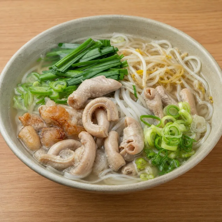 곱창쌀국수