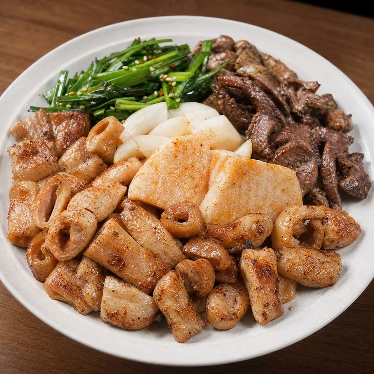 곱창집