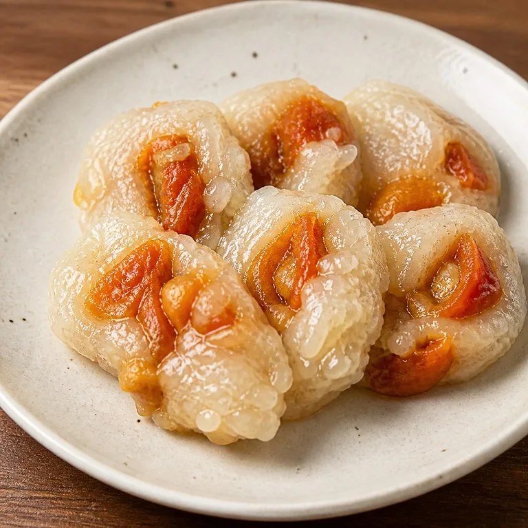곶감찹쌀
