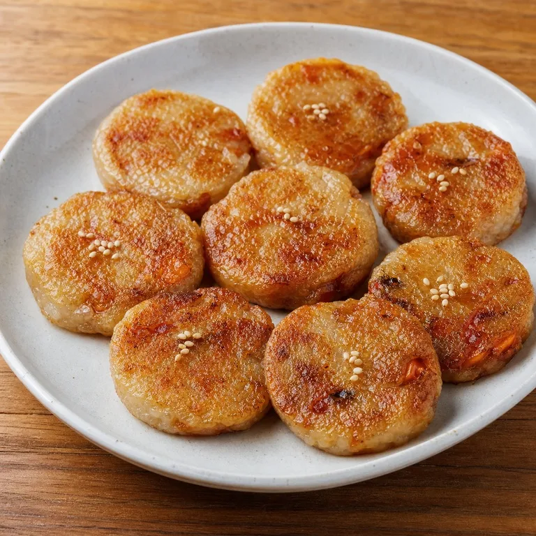 곶감찹쌀지짐