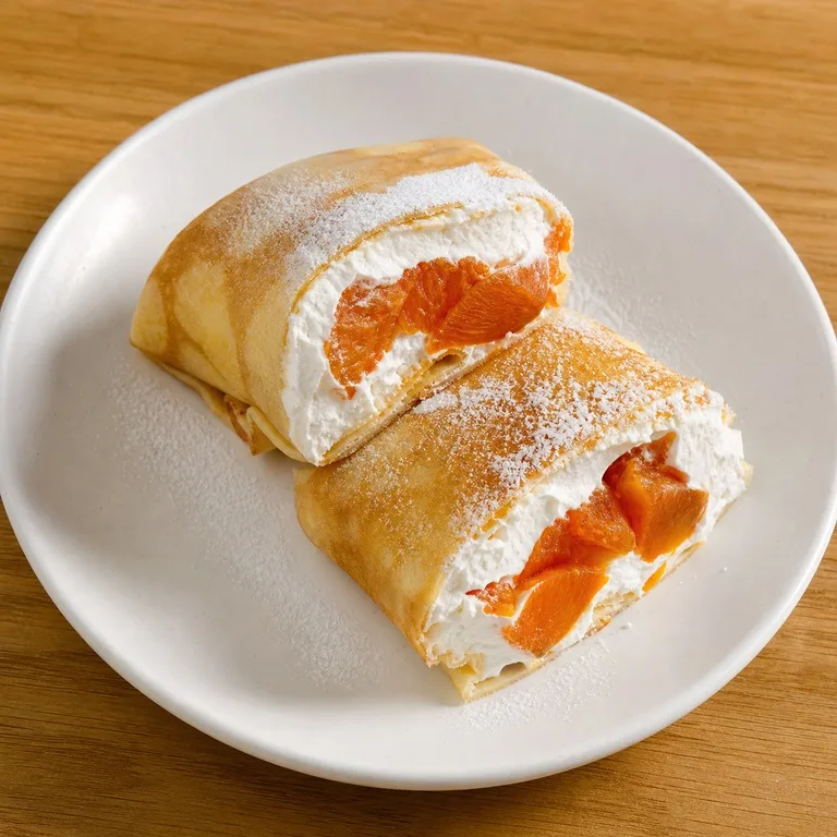 Gojgam Crepe