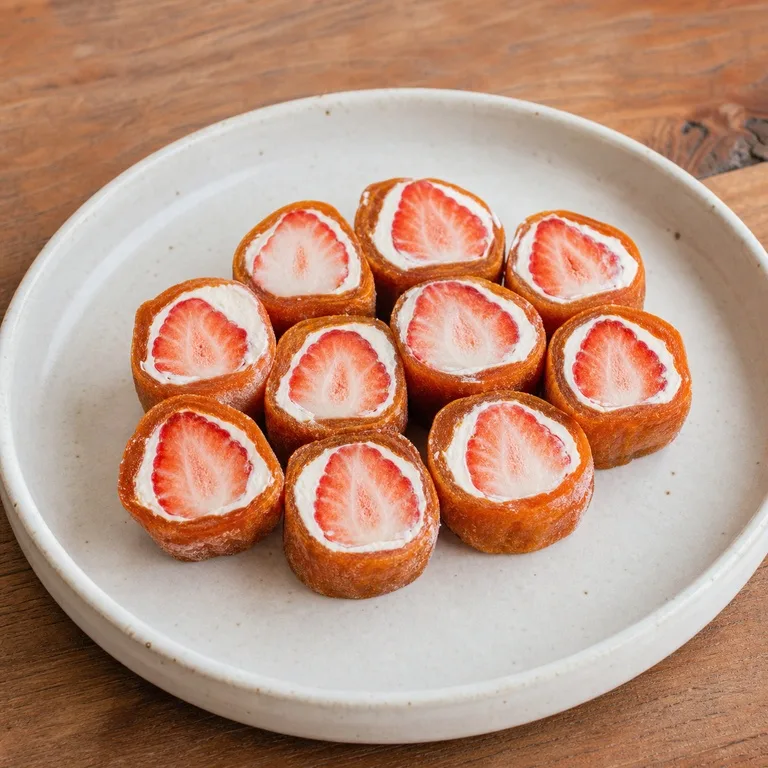 Gojgam Cream Strawberry Mal
