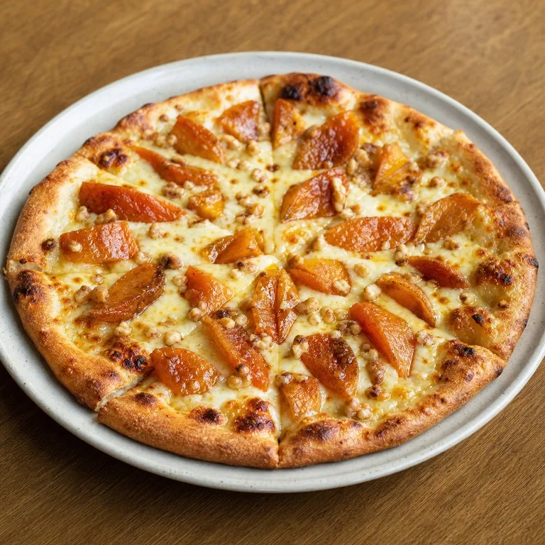 Gojgam Pizza