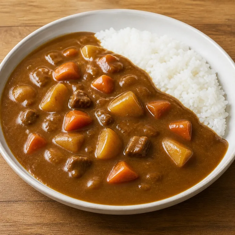Gwaribhyeong Curry