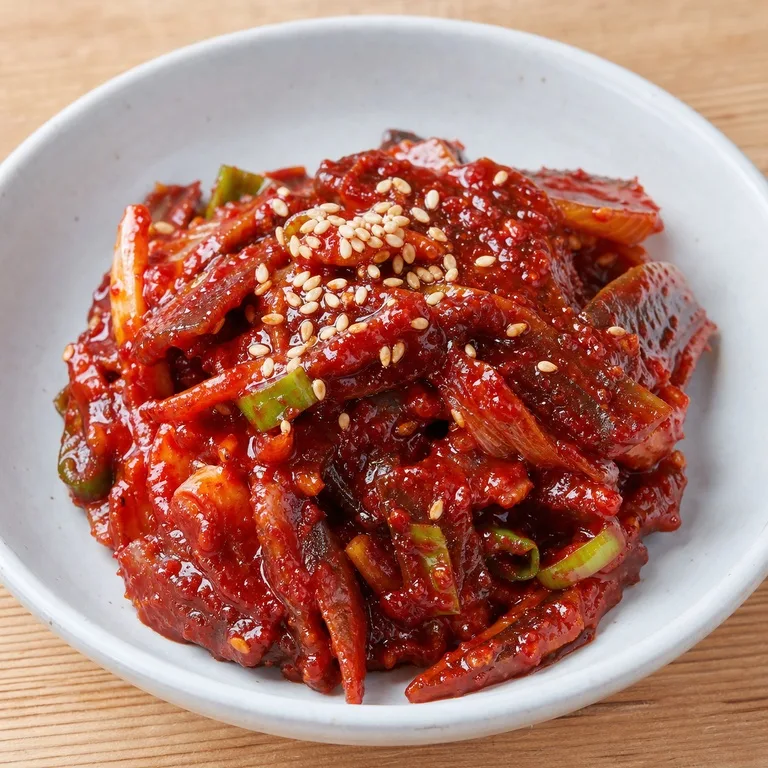 Gwamegi Gochujang
