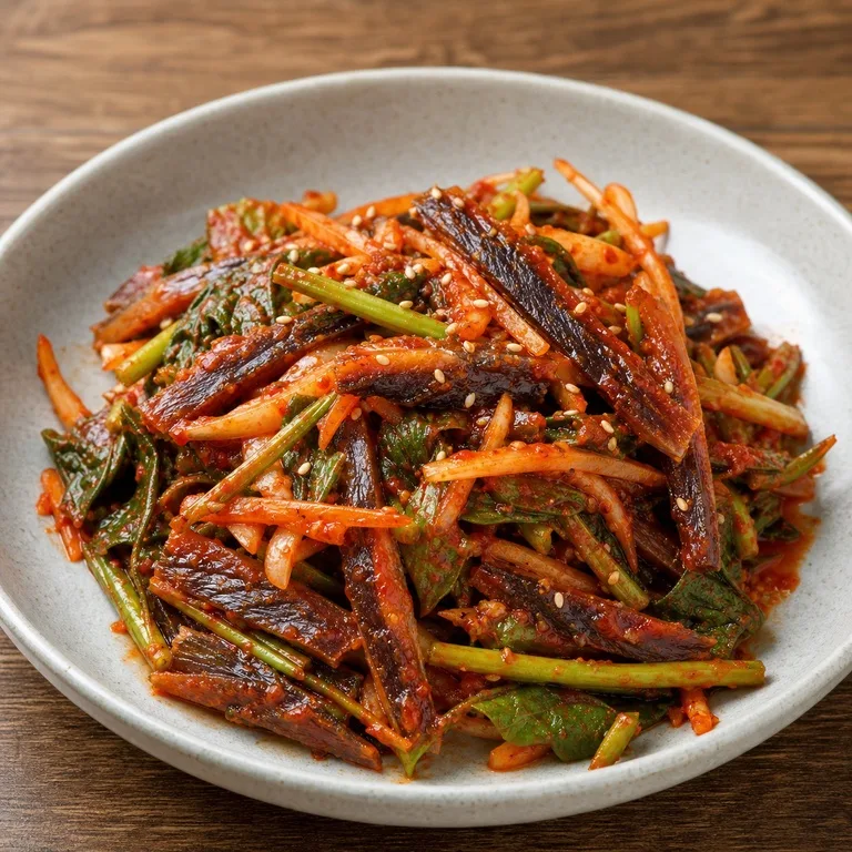 Gwamegi Muchim