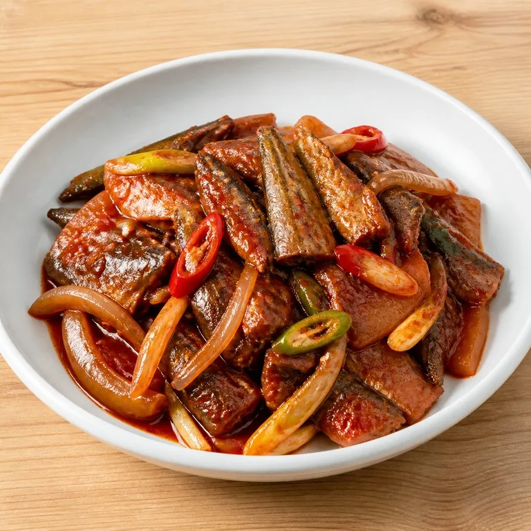 Gwamegi Jorim