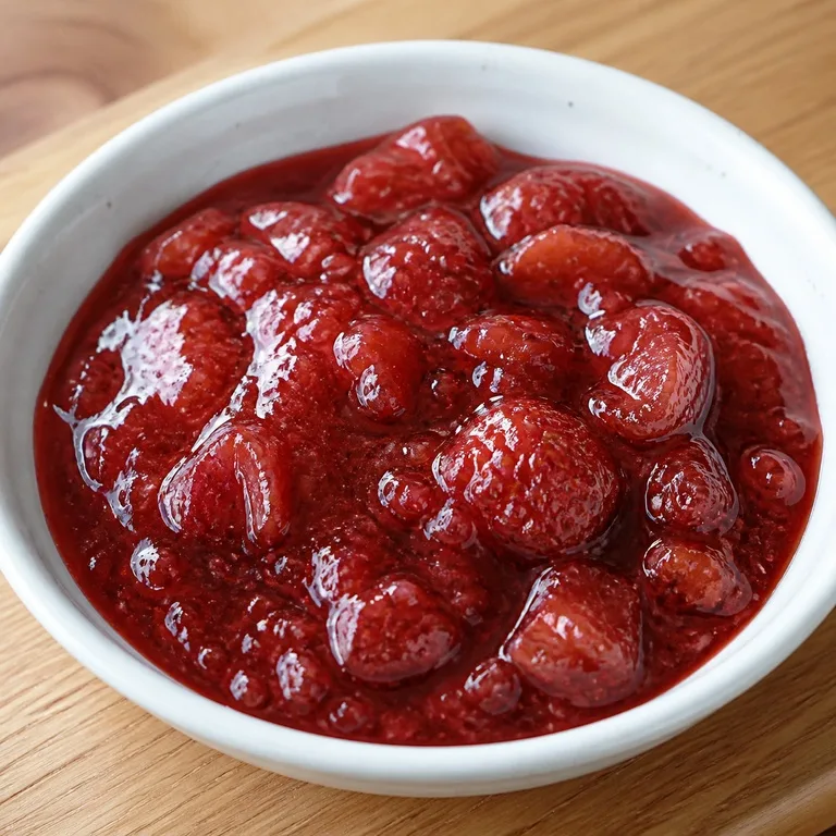 Gwayugdeumppug Strawberry Jjaem