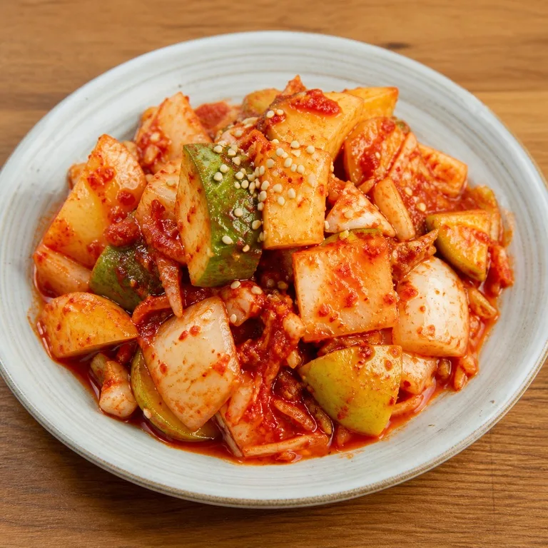 Gwail Kimchi
