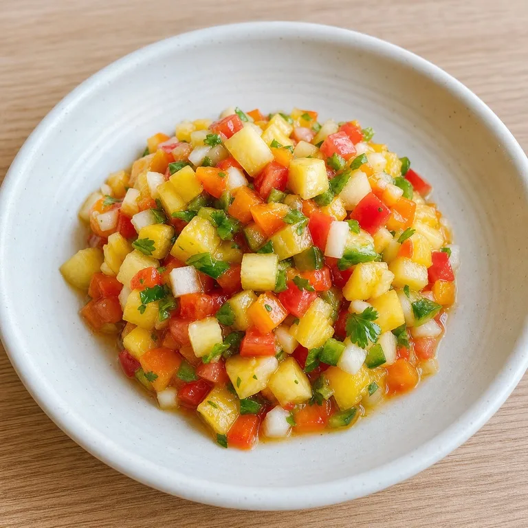 Gwailsalsa Sauce