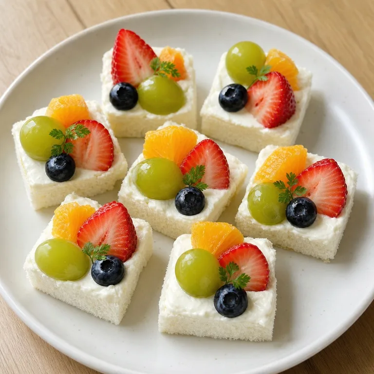 Gwa Japanese Bread Kanape