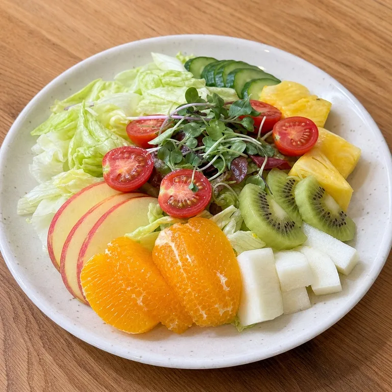 Gwail Vegetable