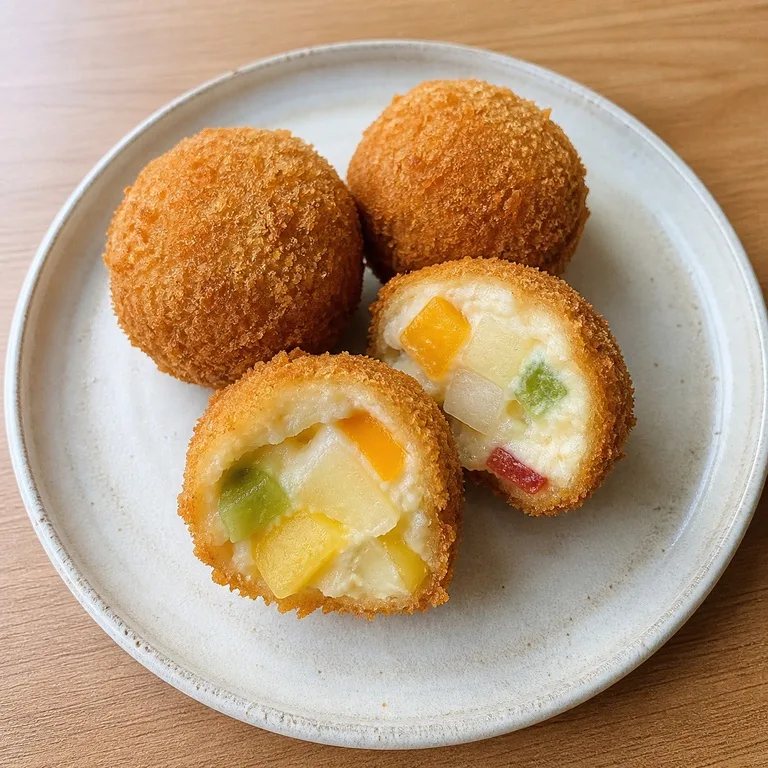 Gwailwangcroquette
