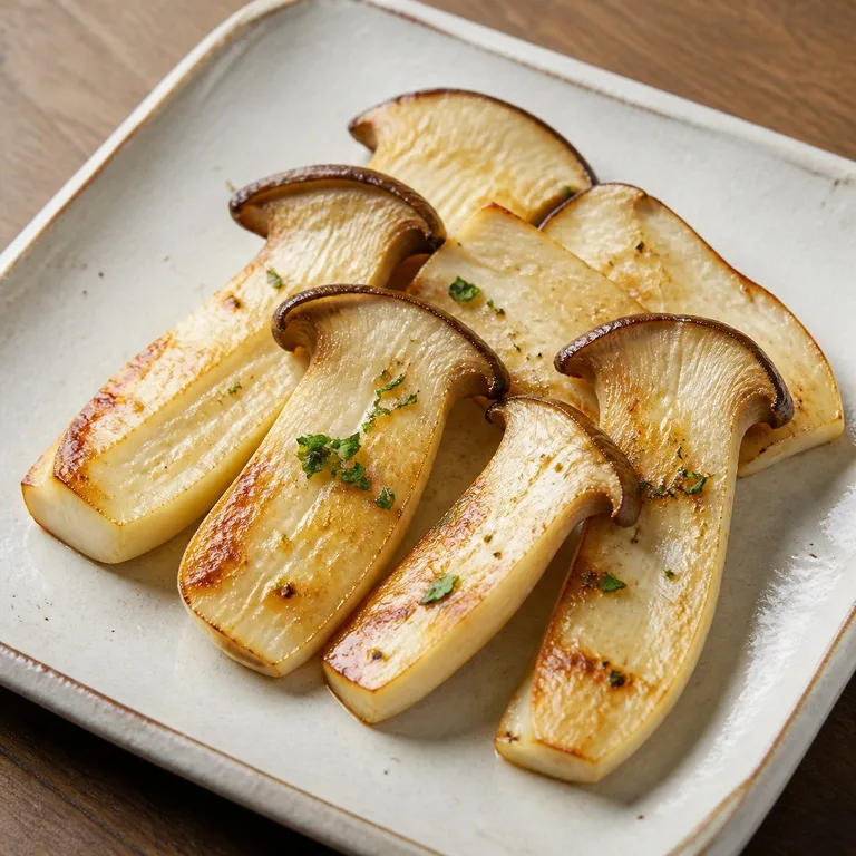焼きエリンギ