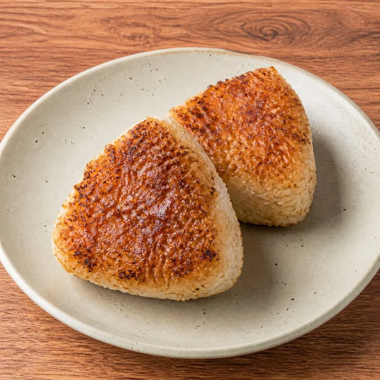 焼きおにぎり