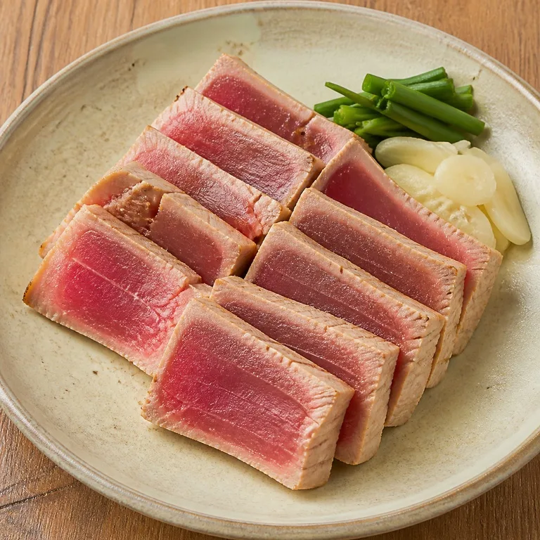 焼きツナ