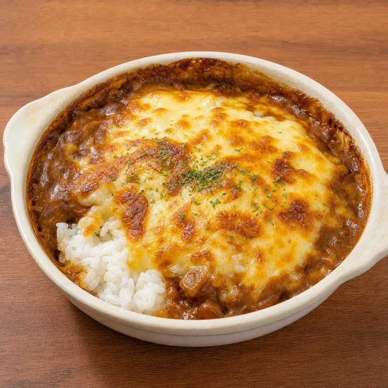 焼きカレー