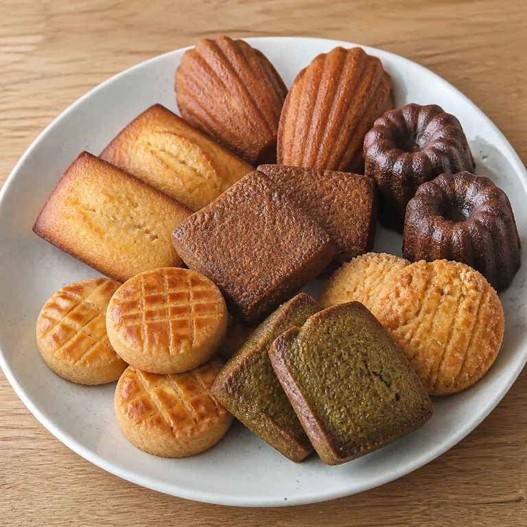 焼き菓子