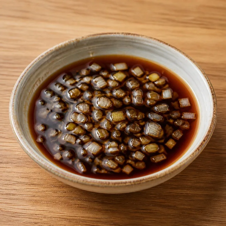 焼き物醤油