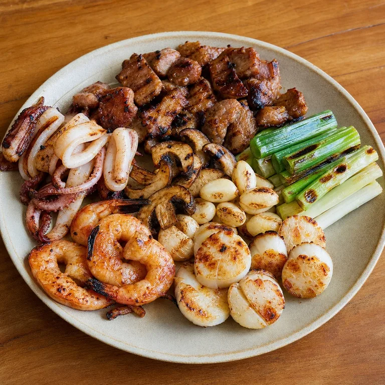 焼き物おつまみ