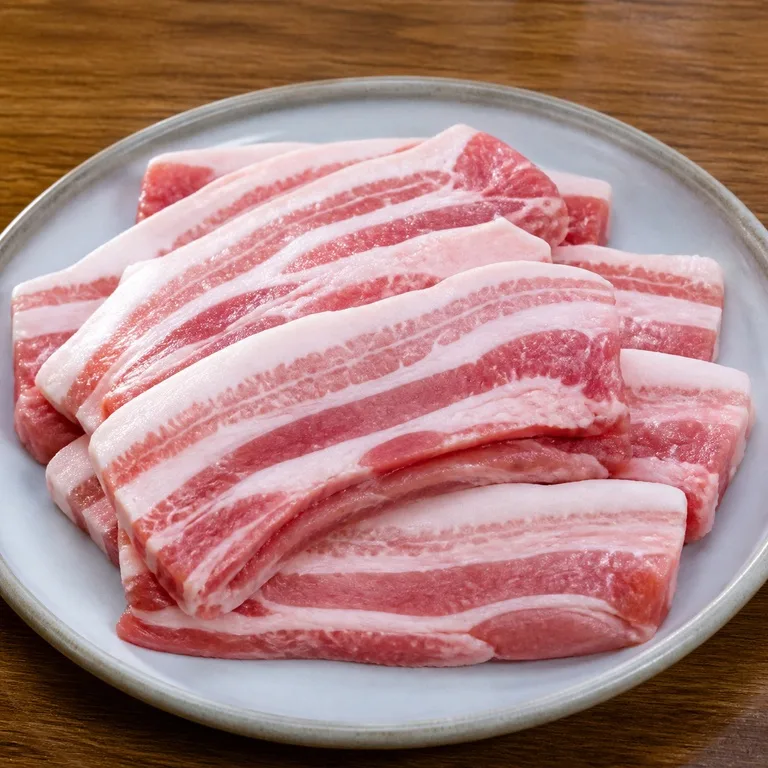 焼き用三枚肉