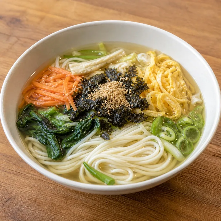 亀浦そうめん