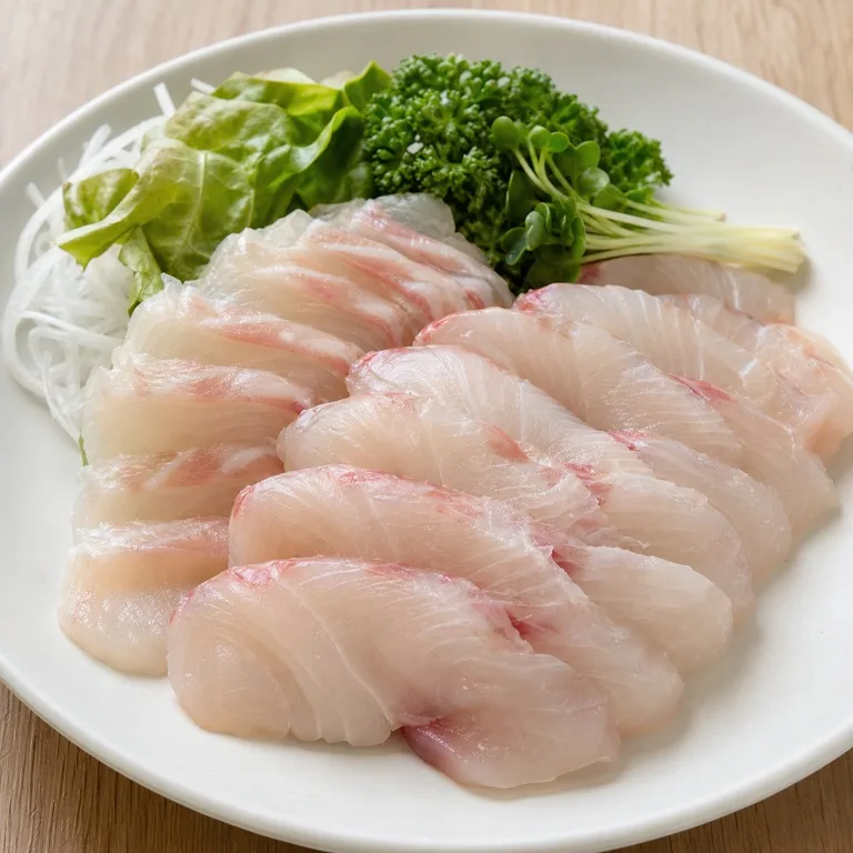 汁用ヒラメ