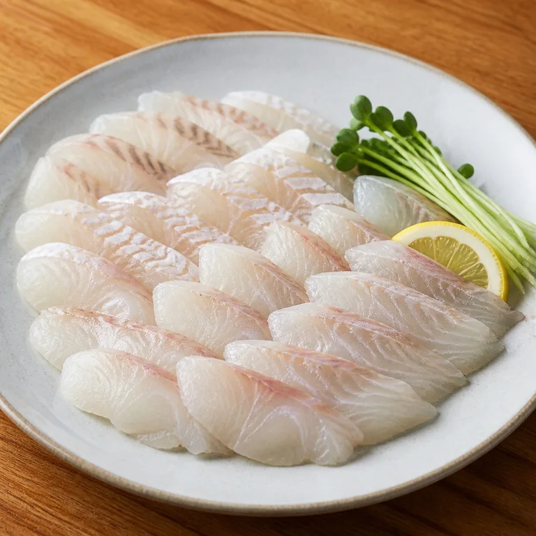 国産ヒラメ