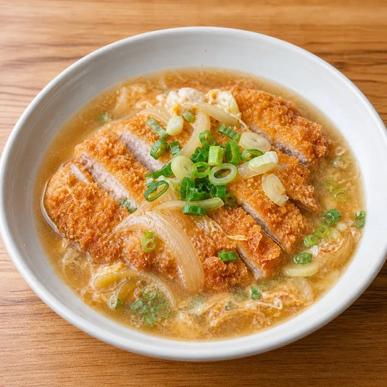 汁とんかつ