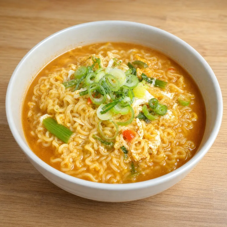국라면