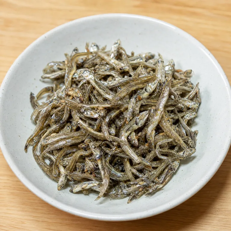 국멸치