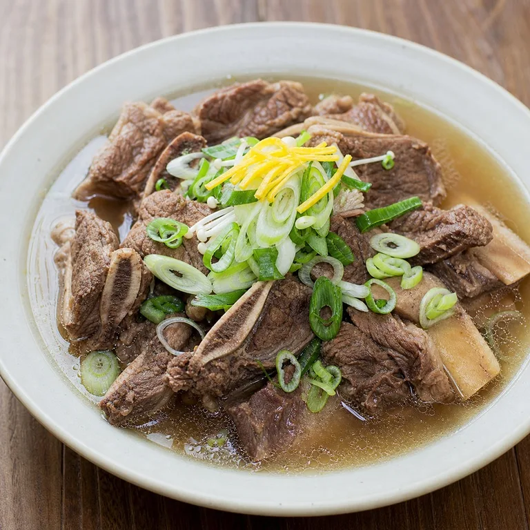 국물갈비