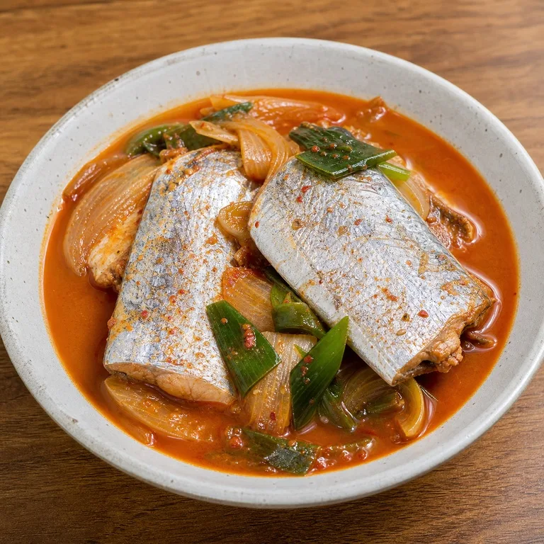 국물갈치