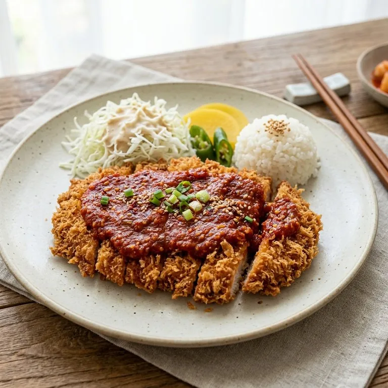 សាច់ជ្រូកបំពងហឹរ