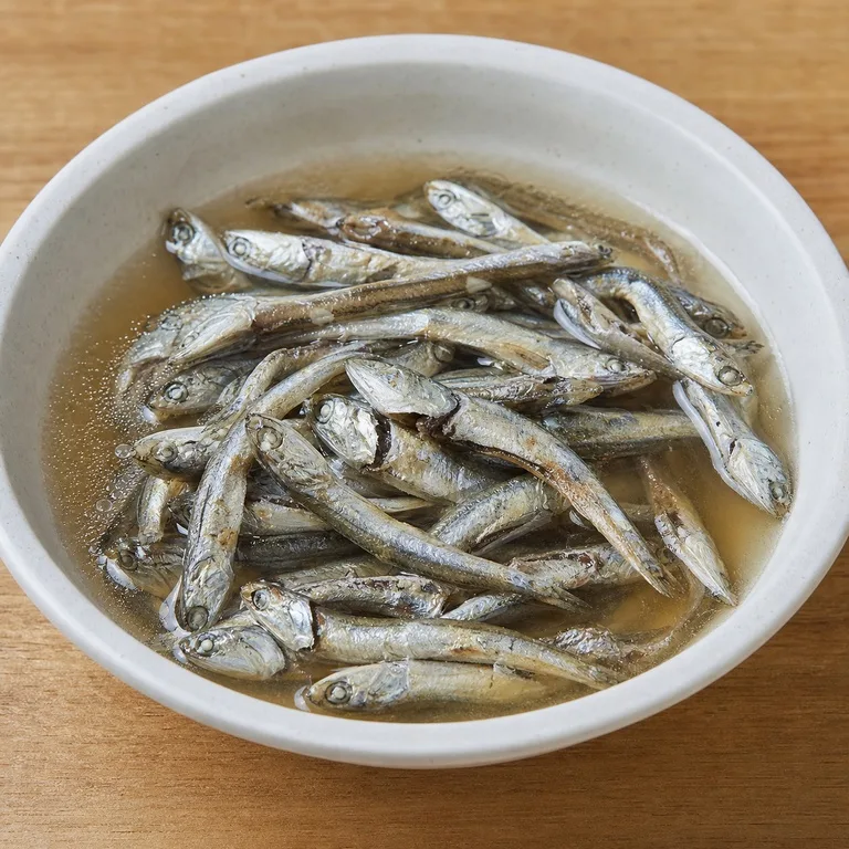 국물멸치