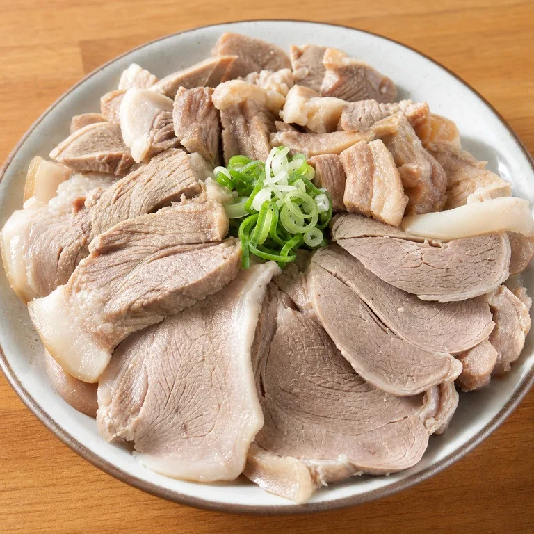 국밥고기