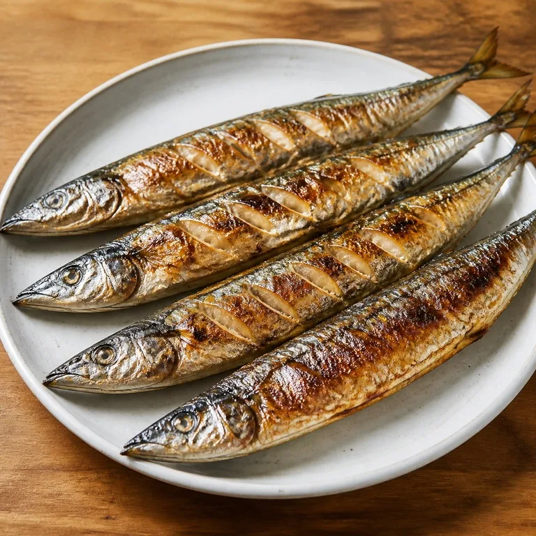 국산꽁치