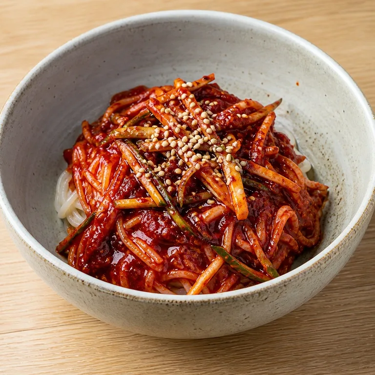 국수양념