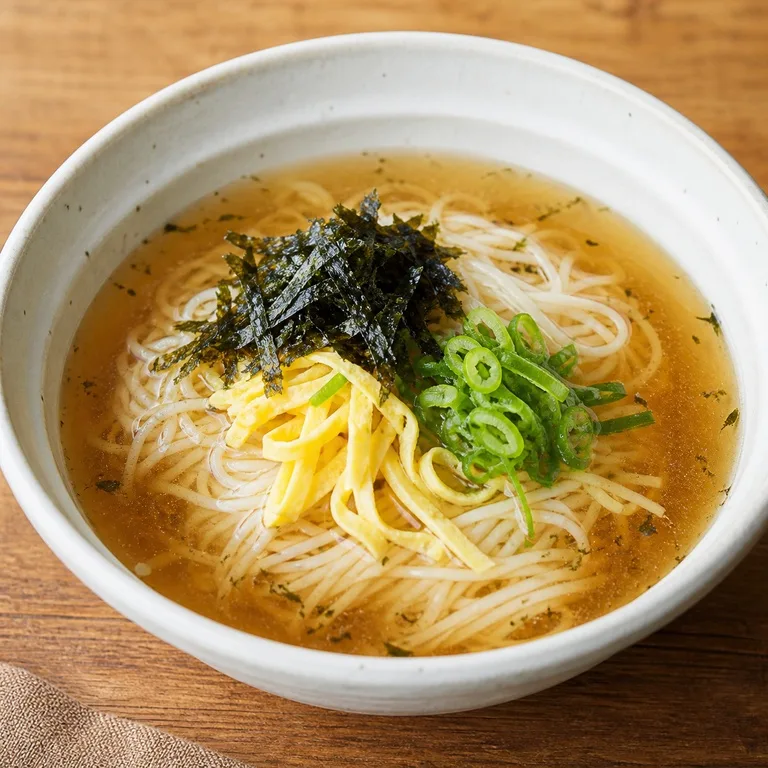 국수장국