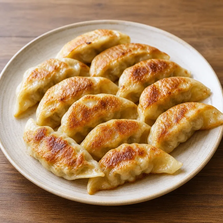 焼き餃子