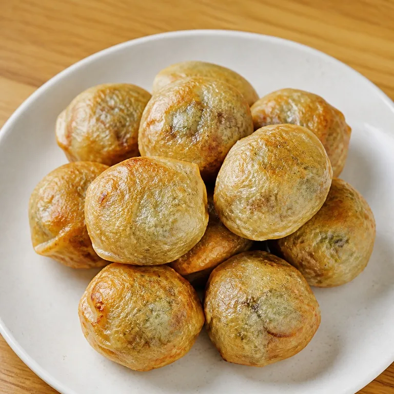 転がし餃子