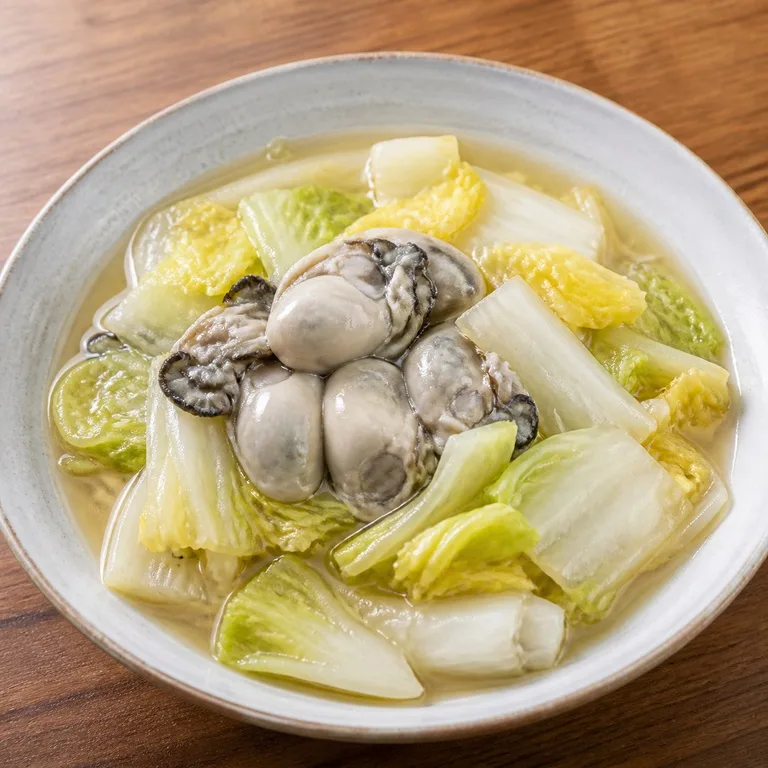 굴배추