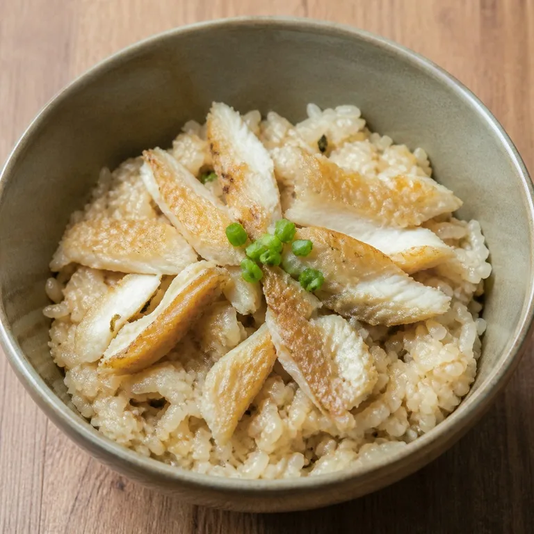 굴비밥