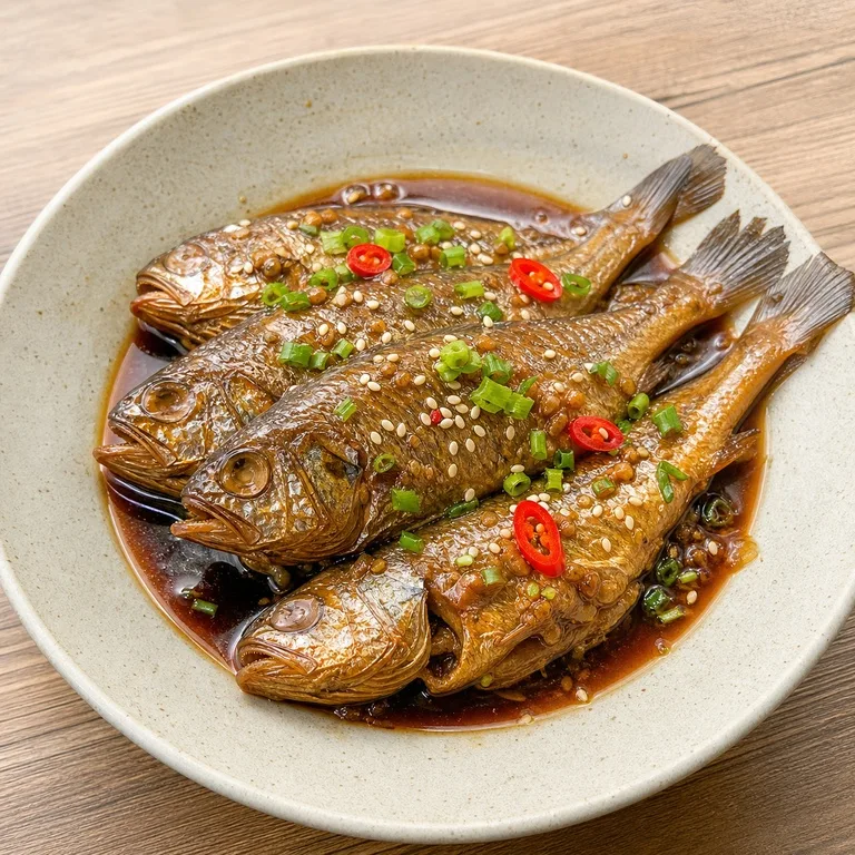 굴비장