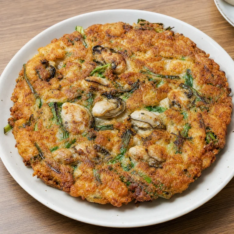 굴빈대떡