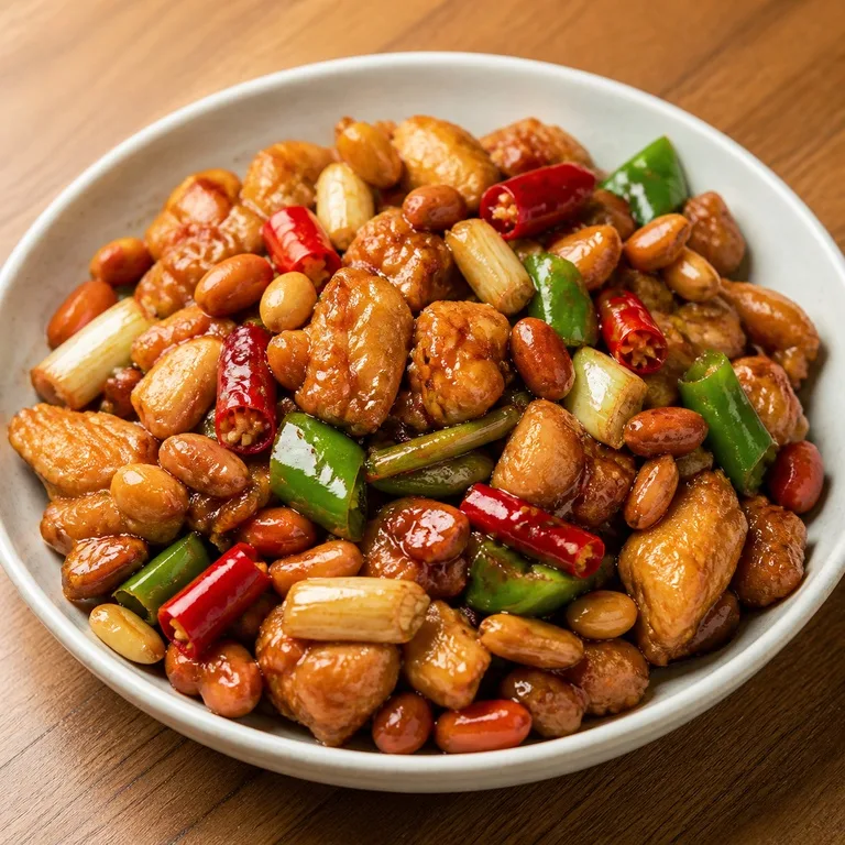 궁보찌딩