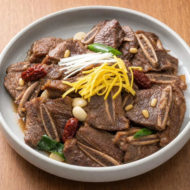 궁중갈비