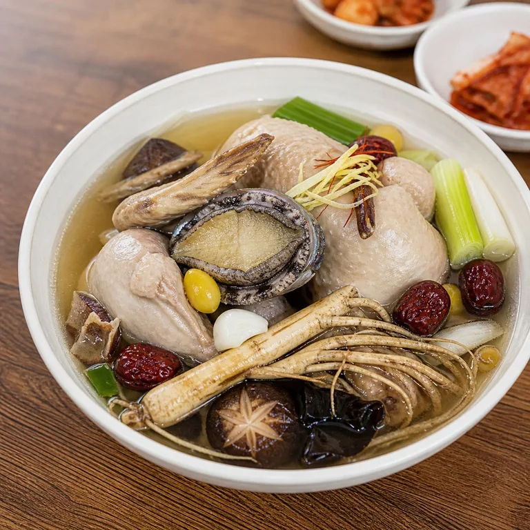 궁중보양식