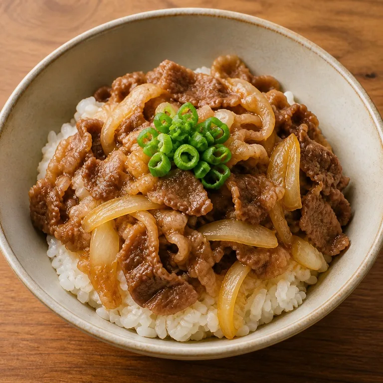 규동식