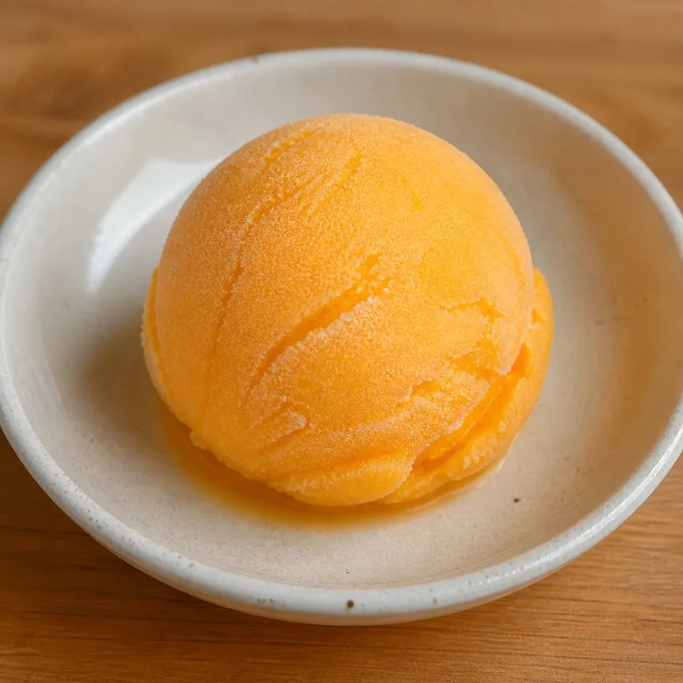 귤소르베